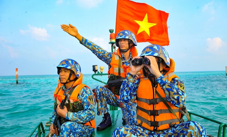 Vấn đề chủ quyền của Việt Nam ở hai quần đảo Hoàng Sa và Trường Sa trong bối cảnh lịch sử từ năm 1954 đến năm 1975